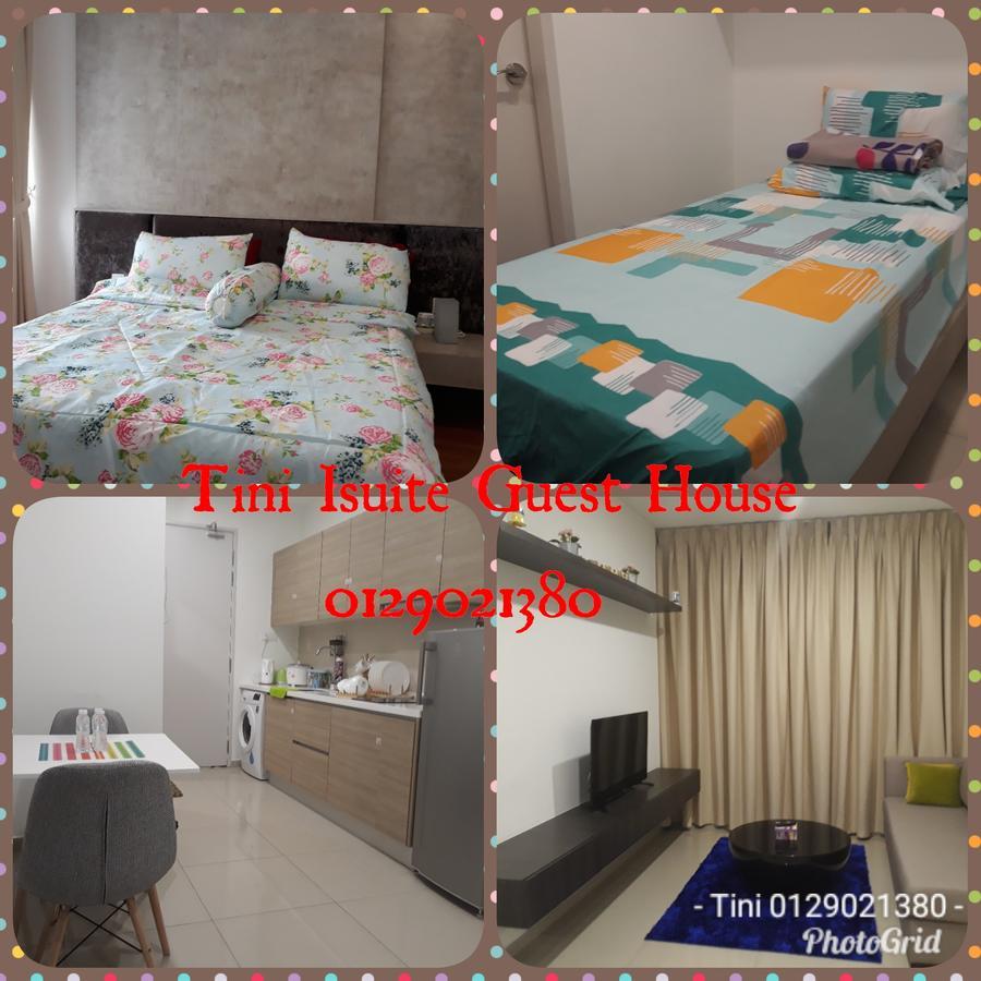 Tini Icity Guesthouse Шах Алам Екстериор снимка